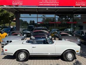 Thumbnail von Mercedes-Benz SL 280 Pagode, H-KZ, Motor revidiert