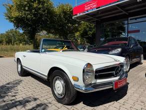 Thumbnail von Mercedes-Benz SL 280 Pagode, H-KZ, Motor revidiert