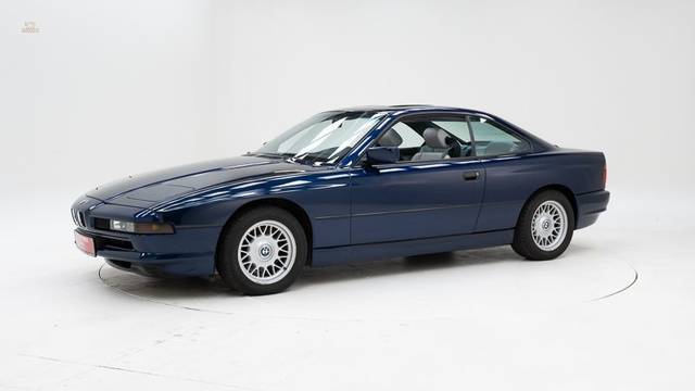 BMW 850i '91