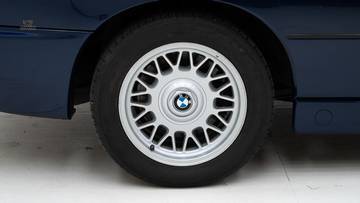 Thumbnail von BMW 850i '91