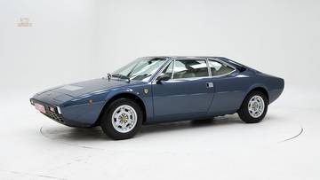 Thumbnail von Ferrari 208 GT4 '80