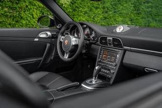 Thumbnail von Porsche 997 Turbo Cabrio PDK 500PS | BRD | 2.Hd | MJ2013