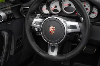 Thumbnail von Porsche 997 Turbo Cabrio PDK 500PS | BRD | 2.Hd | MJ2013