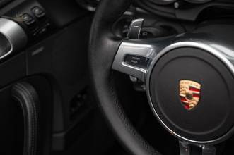Thumbnail von Porsche 997 Turbo Cabrio PDK 500PS | BRD | 2.Hd | MJ2013