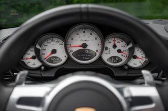 Thumbnail von Porsche 997 Turbo Cabrio PDK 500PS | BRD | 2.Hd | MJ2013