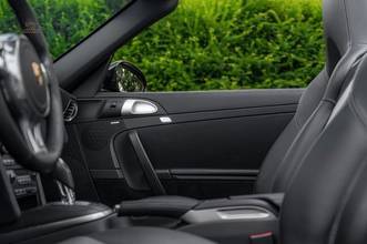 Thumbnail von Porsche 997 Turbo Cabrio PDK 500PS | BRD | 2.Hd | MJ2013