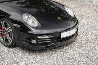 Thumbnail von Porsche 997 Turbo Cabrio PDK 500PS | BRD | 2.Hd | MJ2013