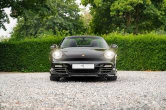 Thumbnail von Porsche 997 Turbo Cabrio PDK 500PS | BRD | 2.Hd | MJ2013