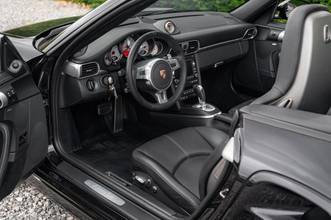 Thumbnail von Porsche 997 Turbo Cabrio PDK 500PS | BRD | 2.Hd | MJ2013