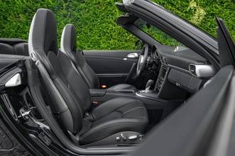 Thumbnail von Porsche 997 Turbo Cabrio PDK 500PS | BRD | 2.Hd | MJ2013