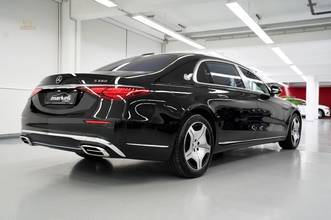 Thumbnail von Mercedes-Benz S 580 MAYBACH / 2025 / EXKLUSIV PAKET