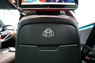 Thumbnail von Mercedes-Benz S 580 MAYBACH / 2025 / EXKLUSIV PAKET