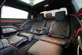 Thumbnail von Mercedes-Benz S 580 MAYBACH / 2025 / EXKLUSIV PAKET