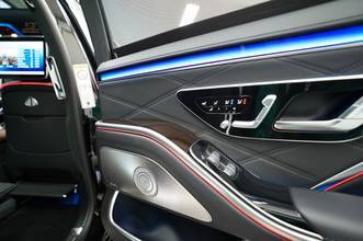 Thumbnail von Mercedes-Benz S 580 MAYBACH / 2025 / EXKLUSIV PAKET