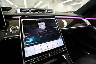Thumbnail von Mercedes-Benz S 580 MAYBACH / 2025 / EXKLUSIV PAKET