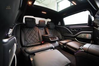 Thumbnail von Mercedes-Benz S 580 MAYBACH / 2025 / EXKLUSIV PAKET