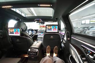 Thumbnail von Mercedes-Benz S 580 MAYBACH / 2025 / EXKLUSIV PAKET