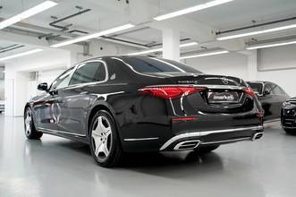 Thumbnail von Mercedes-Benz S 580 MAYBACH / 2025 / EXKLUSIV PAKET
