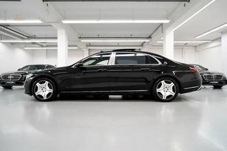Thumbnail von Mercedes-Benz S 580 MAYBACH / 2025 / EXKLUSIV PAKET