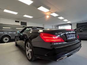 Thumbnail von Mercedes-Benz SL 400*LEDER*NAVI COMAND*PANO*19 Z*LED*AMG LINE*