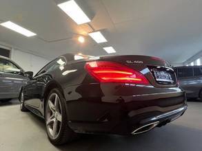 Thumbnail von Mercedes-Benz SL 400*LEDER*NAVI COMAND*PANO*19 Z*LED*AMG LINE*