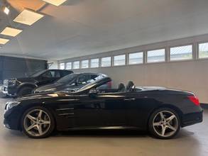 Thumbnail von Mercedes-Benz SL 400*LEDER*NAVI COMAND*PANO*19 Z*LED*AMG LINE*