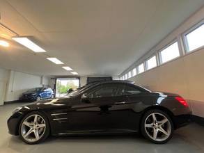 Thumbnail von Mercedes-Benz SL 400*LEDER*NAVI COMAND*PANO*19 Z*LED*AMG LINE*