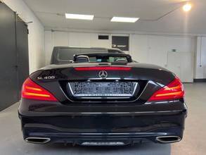 Thumbnail von Mercedes-Benz SL 400*LEDER*NAVI COMAND*PANO*19 Z*LED*AMG LINE*