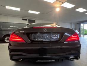 Thumbnail von Mercedes-Benz SL 400*LEDER*NAVI COMAND*PANO*19 Z*LED*AMG LINE*