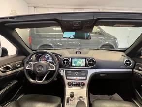 Thumbnail von Mercedes-Benz SL 400*LEDER*NAVI COMAND*PANO*19 Z*LED*AMG LINE*