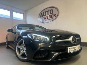 Thumbnail von Mercedes-Benz SL 400*LEDER*NAVI COMAND*PANO*19 Z*LED*AMG LINE*