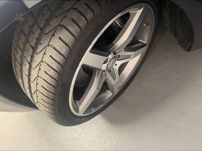 Thumbnail von Mercedes-Benz SL 400*LEDER*NAVI COMAND*PANO*19 Z*LED*AMG LINE*