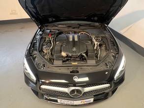 Thumbnail von Mercedes-Benz SL 400*LEDER*NAVI COMAND*PANO*19 Z*LED*AMG LINE*