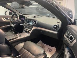 Thumbnail von Mercedes-Benz SL 400*LEDER*NAVI COMAND*PANO*19 Z*LED*AMG LINE*