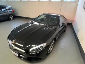 Thumbnail von Mercedes-Benz SL 400*LEDER*NAVI COMAND*PANO*19 Z*LED*AMG LINE*