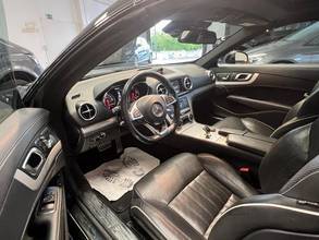 Thumbnail von Mercedes-Benz SL 400*LEDER*NAVI COMAND*PANO*19 Z*LED*AMG LINE*