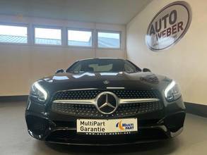 Thumbnail von Mercedes-Benz SL 400*LEDER*NAVI COMAND*PANO*19 Z*LED*AMG LINE*