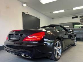 Thumbnail von Mercedes-Benz SL 400*LEDER*NAVI COMAND*PANO*19 Z*LED*AMG LINE*