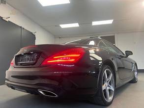 Thumbnail von Mercedes-Benz SL 400*LEDER*NAVI COMAND*PANO*19 Z*LED*AMG LINE*