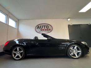 Thumbnail von Mercedes-Benz SL 400*LEDER*NAVI COMAND*PANO*19 Z*LED*AMG LINE*