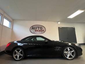 Thumbnail von Mercedes-Benz SL 400*LEDER*NAVI COMAND*PANO*19 Z*LED*AMG LINE*