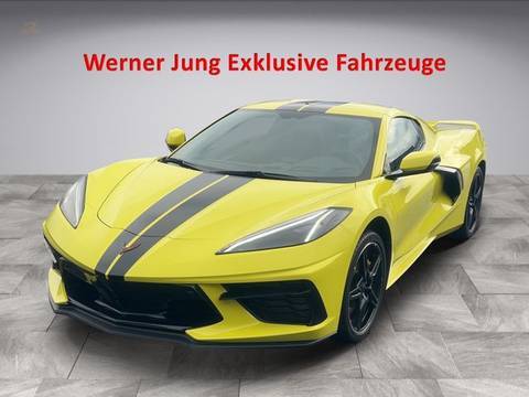 Corvette C8Targa Tageszulassung