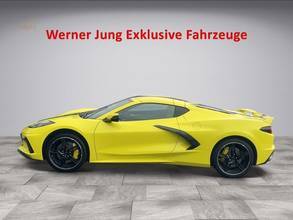 Thumbnail von Corvette C8Targa Tageszulassung