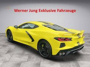 Thumbnail von Corvette C8Targa Tageszulassung