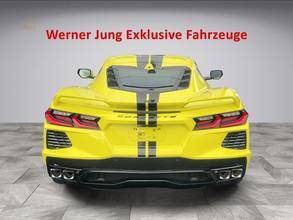 Thumbnail von Corvette C8Targa Tageszulassung