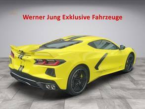 Thumbnail von Corvette C8Targa Tageszulassung