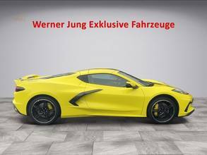Thumbnail von Corvette C8Targa Tageszulassung