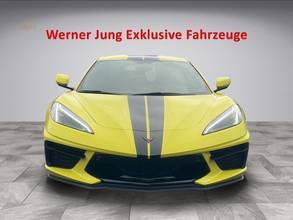 Thumbnail von Corvette C8Targa Tageszulassung