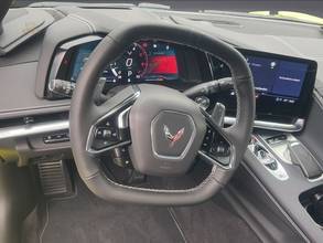 Thumbnail von Corvette C8Targa Tageszulassung