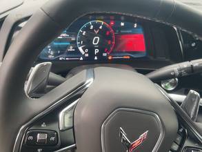 Thumbnail von Corvette C8Targa Tageszulassung